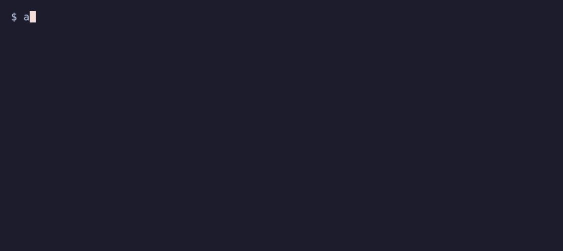 Animated terminal of the AutoAIDev CLI: running autodev init, adding a task to TODO.md, then autodev start dispatching it and flipping the checkbox to done.